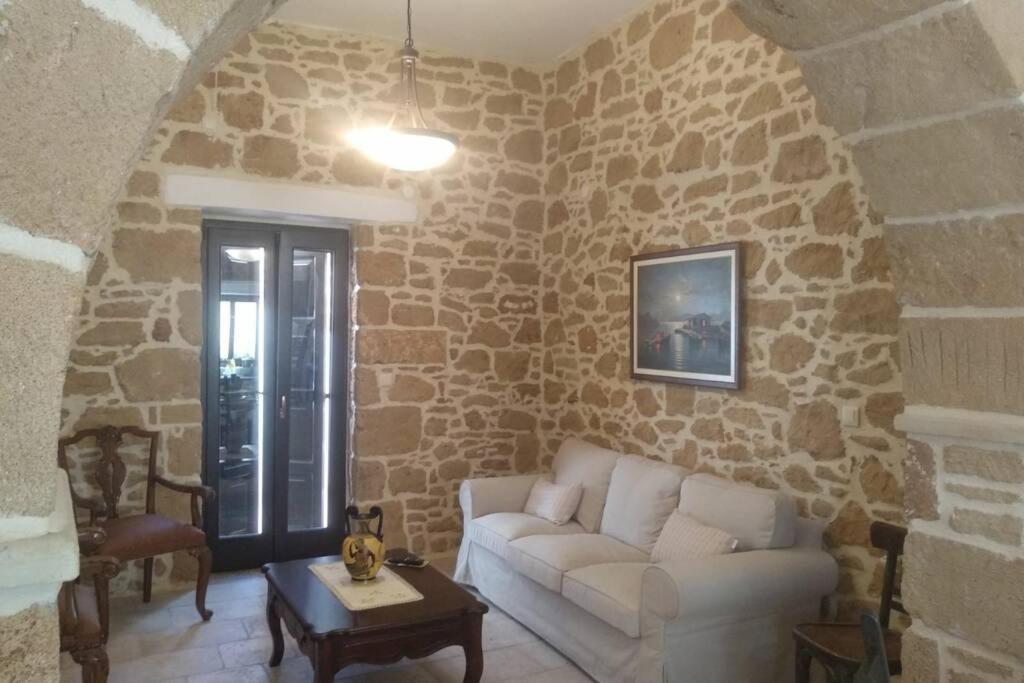 Traditional Stone House 锡蒂亚 外观 照片