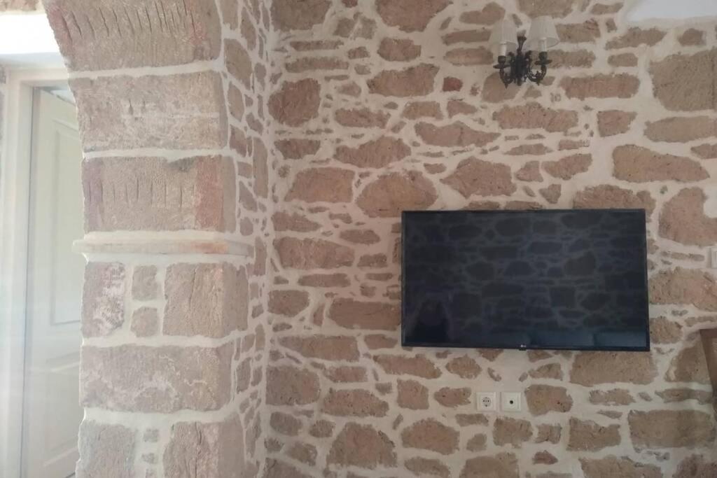 Traditional Stone House 锡蒂亚 外观 照片