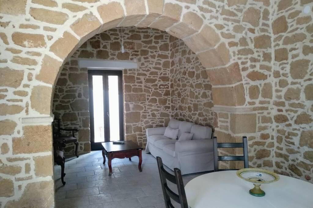 Traditional Stone House 锡蒂亚 外观 照片
